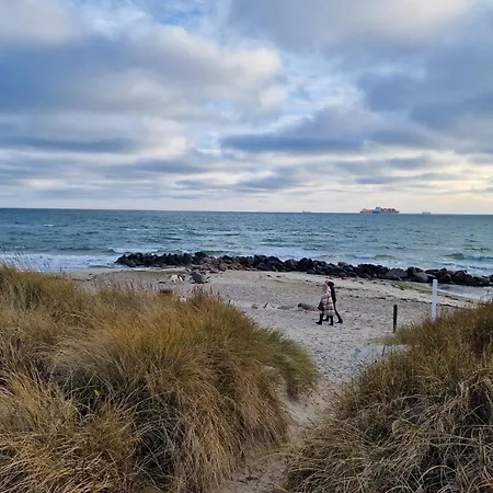 Campsite First Camp Grenen *