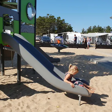 First Camp Grenen Campsite
