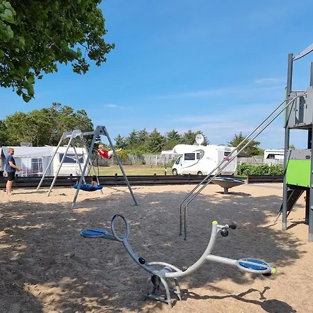 First Camp Grenen Kamp alanı Skagen