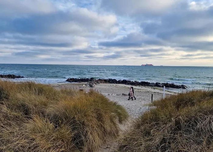 Campsite First Camp Grenen *