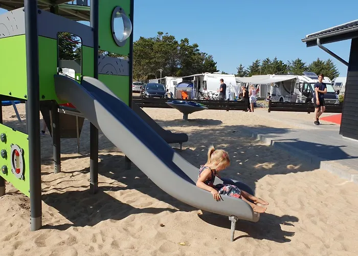 First Camp Grenen Campsite