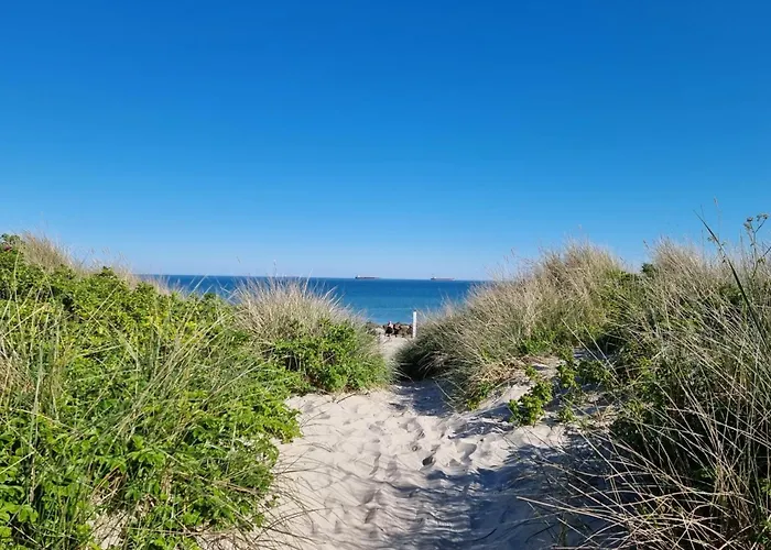 First Camp Grenen Campsite *