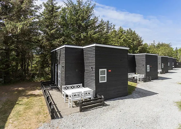 First Camp Grenen Campsite *