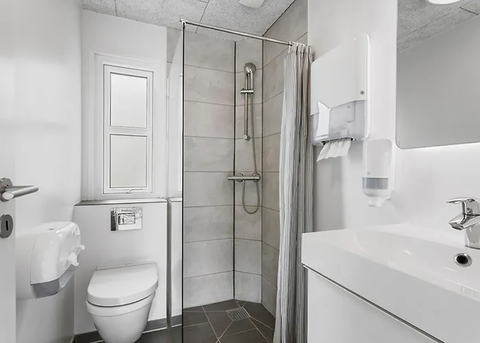 First Camp Grenen Campsite *