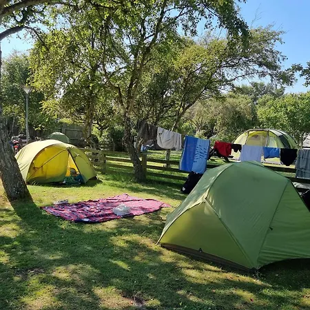 Кемпинг First Camp Grenen