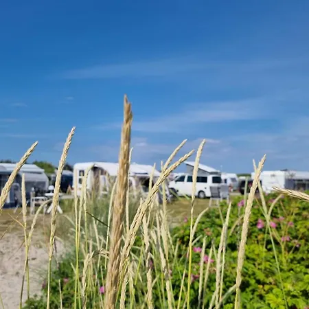 First Camp Grenen مكان تخييم سكاغن